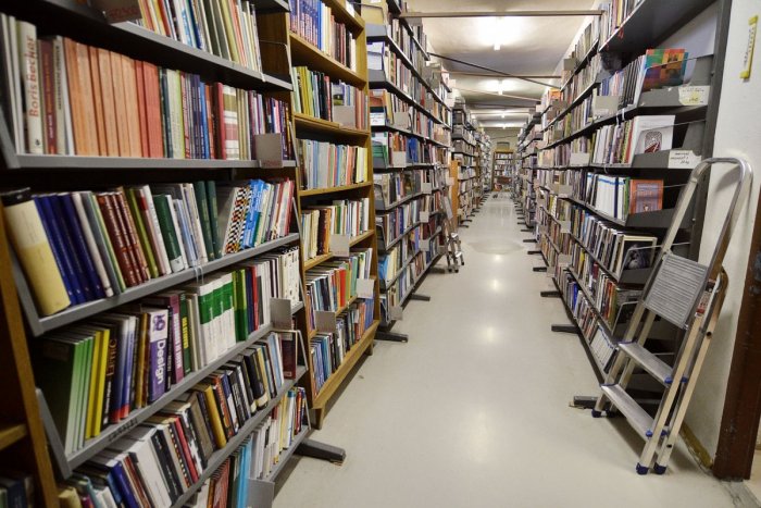 Ilustračný obrázok k článku Zvolenská knižnica funguje v obmedzenom režime: Aké opatrenia prijala?