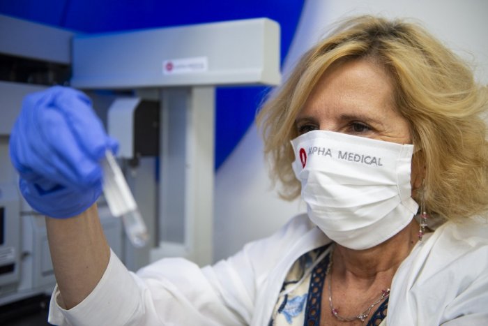 Ilustračný obrázok k článku Testy na koronavírus u vyše 800 zamestnancov v domovoch sociálnych služieb v kraji sú negatívne