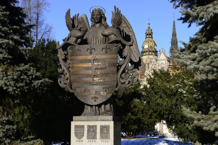 Ilustračný obrázok k článku Veľký deň pre Košice - 7. mája 1369 získali ako prvé mesto v Európe erbovú listinu