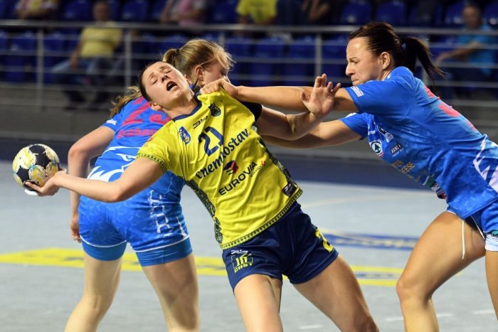 Ilustračný obrázok k článku Hľadajú sa najlepšie slovenské hádzanárky: Hlasovať môžete aj za hráčky Michaloviec