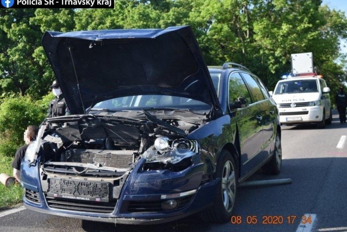 Ilustračný obrázok k článku Z oslavy menín sa šialenou jazdou dostal rovno do basy! Nafúkal slušne