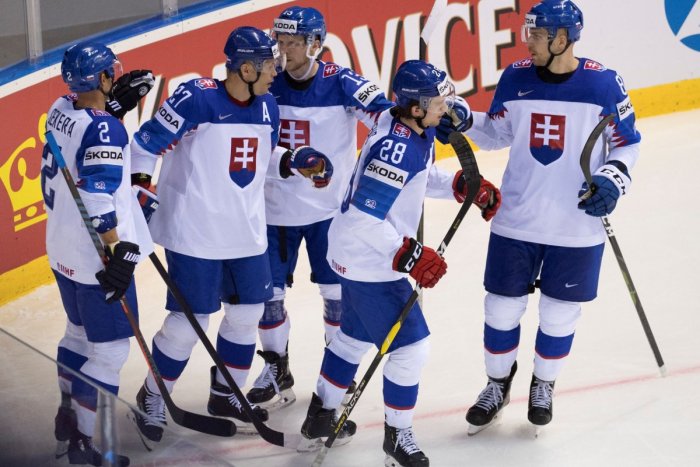Ilustračný obrázok k článku Slovenskí hokejisti rozbehli šampionát na jednotku: Na fiktívnych MS ešte neprehrali!