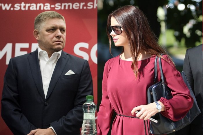 Ilustračný obrázok k článku Ficov MEGAŠKANDÁL! Mafiánska milenka Trošková sa označila za "bieleho koňa"