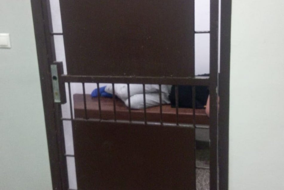 Ilustračný obrázok k článku Niet divu, že zle artikuloval: Kontrola odhalila 3,29 promile alkoholu, FOTO