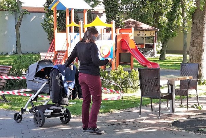 Ilustračný obrázok k článku Deti sa dočkali! Trnava otvára ihriská