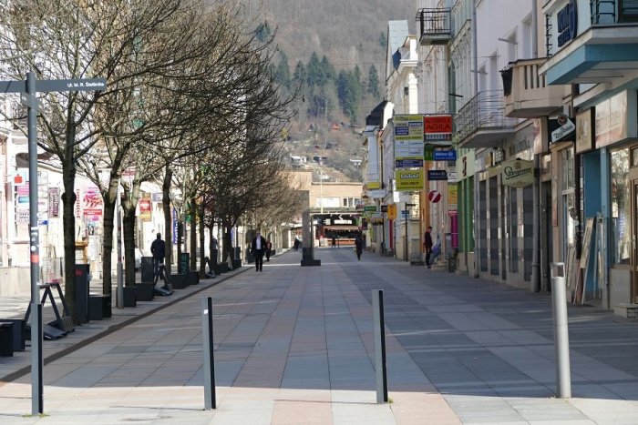 Ilustračný obrázok k článku Kroky mesta v ťažkých časoch: Potravinové balíčky Žilinčanom aj pomoc podnikateľom