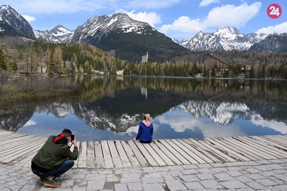 Ilustračný obrázok k článku Minister o plánoch so Štrbským plesom: Musíme si ho chrániť! FOTO