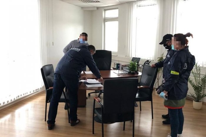 Ilustračný obrázok k článku Primátor Malaciek je obvinený! Môže si posedieť 6 rokov natvrdo