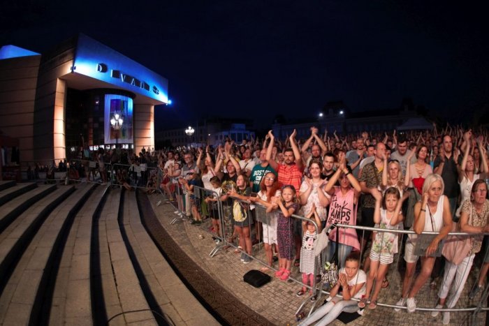 Ilustračný obrázok k článku Je to oficiálne! Nitra zabojuje o titul Európske hlavné mesto kultúry