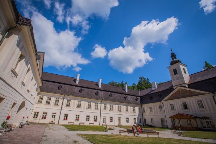 Ilustračný obrázok k článku O dôvod viac zájsť do kaštieľa v Antone: Návštevníci môžu po novom vidieť túto krásu