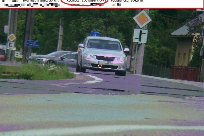 Ilustračný obrázok k článku Vodič (25) či zberateľ pokút? Sledujte, koľko vysolil za 7 rokov