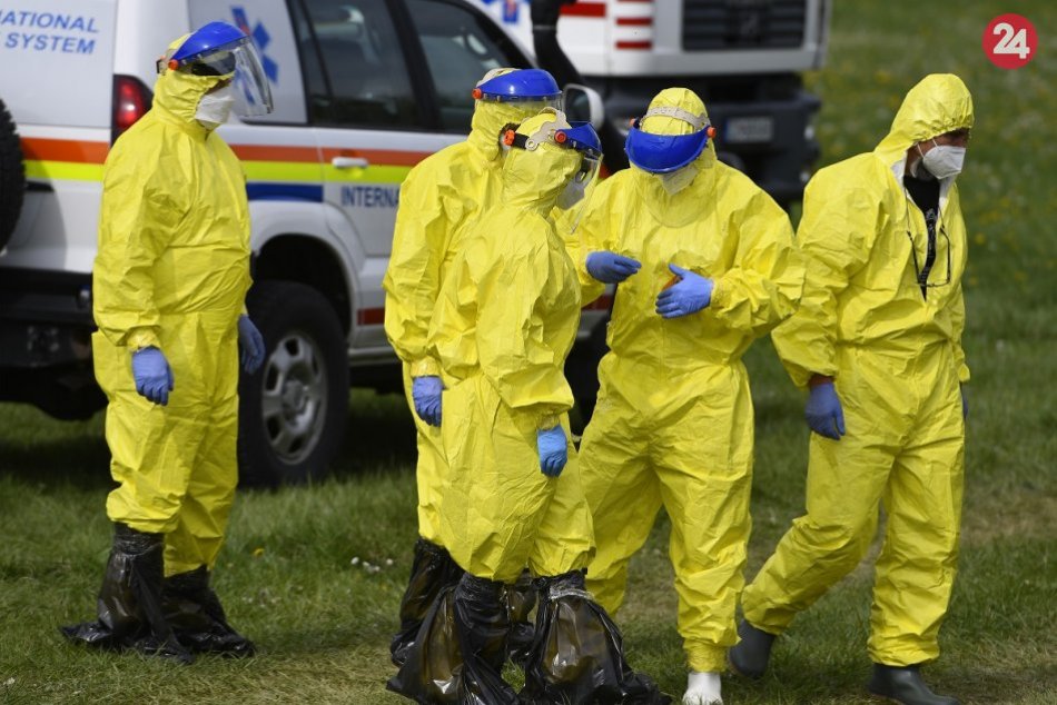 Ilustračný obrázok k článku Noví pacienti s koronavírusom: Prípad hlásia aj z okresu Spišská