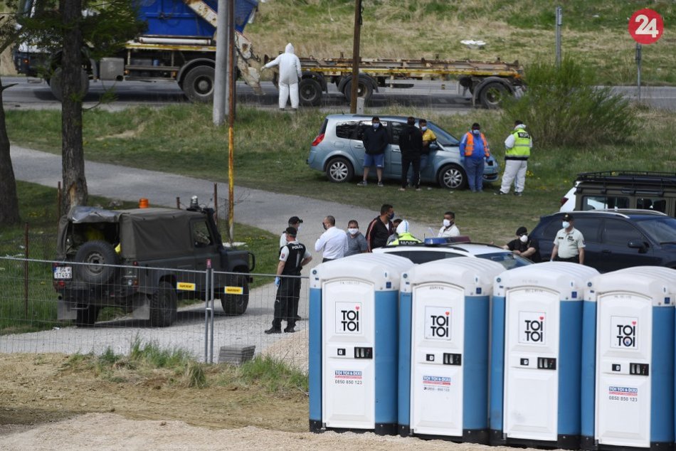 Ilustračný obrázok k článku Žehru nákaza stále neopúšťa: Testovanie odhalilo ďalších desať prípadov