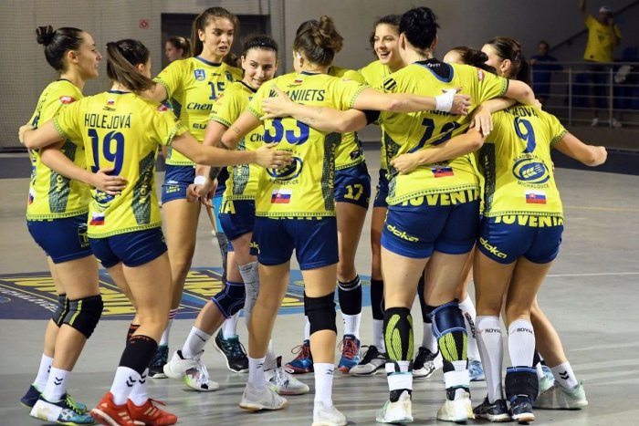 Ilustračný obrázok k článku Iuventa udržala takmer celý káder: Do tímu pribudla ďalšia posila