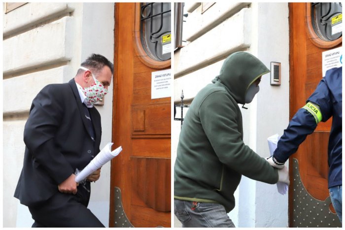 Ilustračný obrázok k článku Kvietik a Kožuch ostávajú za mrežami, ich sťažnosti súd nevyhovel