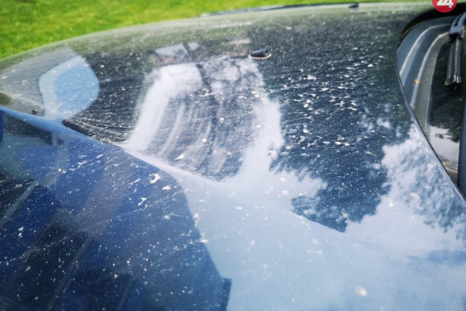 Ilustračný obrázok k článku Saharského prachu naďalej pribúda a bude to ešte HORŠIE: Kedy sa ho zbavíme?