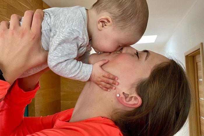 Ilustračný obrázok k článku Slová plné nefalšovanej lásky: POZRITE sa, komu ich Petra Vlhová adresovala!