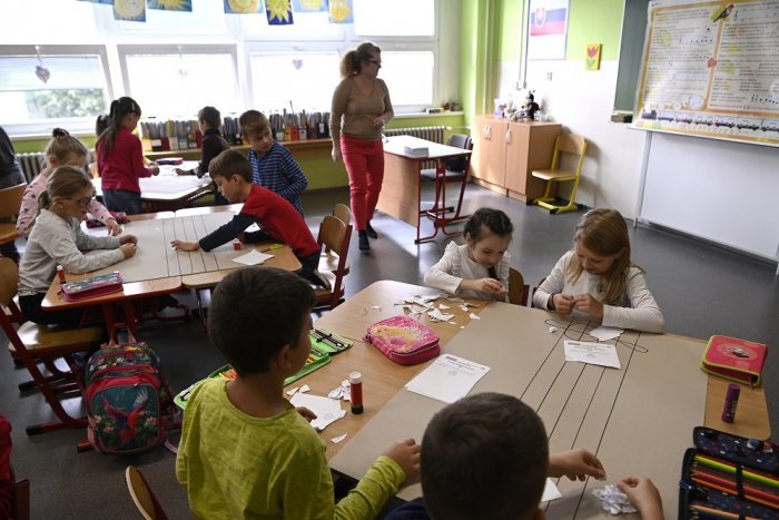 Ilustračný obrázok k článku Žiarske základky po zápisoch: Na ktorej pribudne najviac prváčikov?