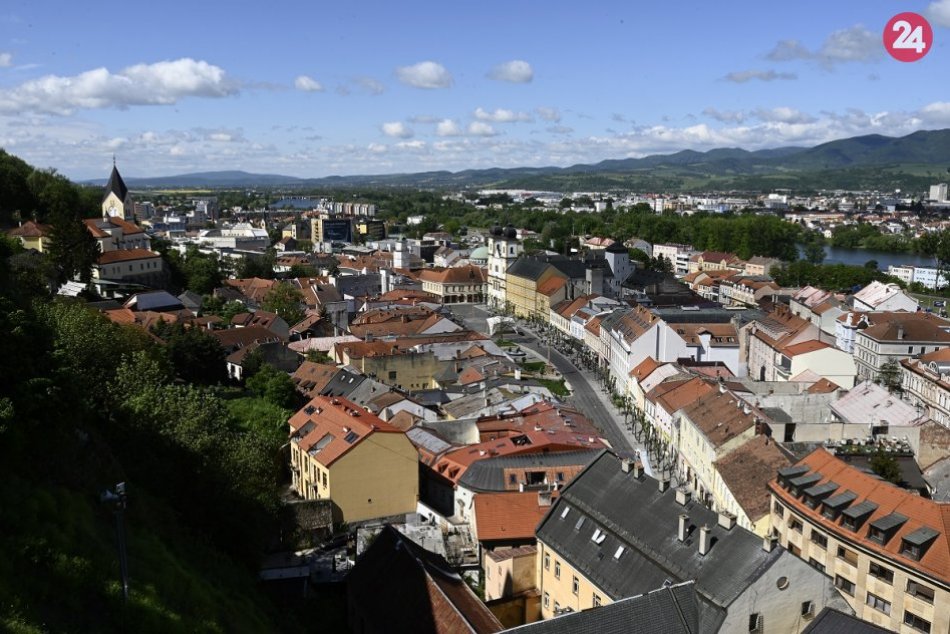 Ilustračný obrázok k článku Trenčania, vyjadrime sa: Môžeme ovplyvniť život v meste