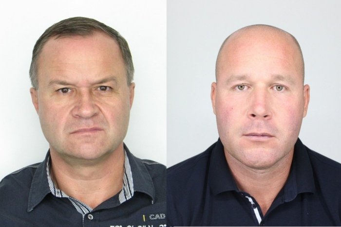 Ilustračný obrázok k článku Mafiáni na úteku! Almášiho a Mikuleca z gangu takáčovcov naháňa polícia