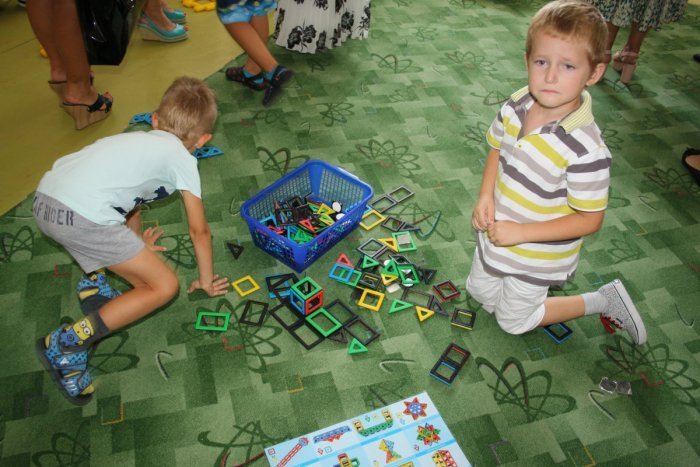 Ilustračný obrázok k článku Nemáte miesto v ŠKÔLKE? Na Párovciach majú!