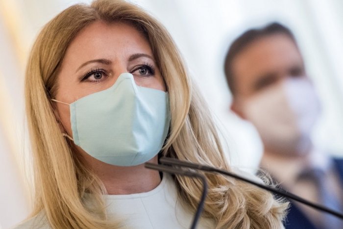 Ilustračný obrázok k článku Prezidentka mieri do Žiaru: Zuzana Čaputová navštívi Kortínu