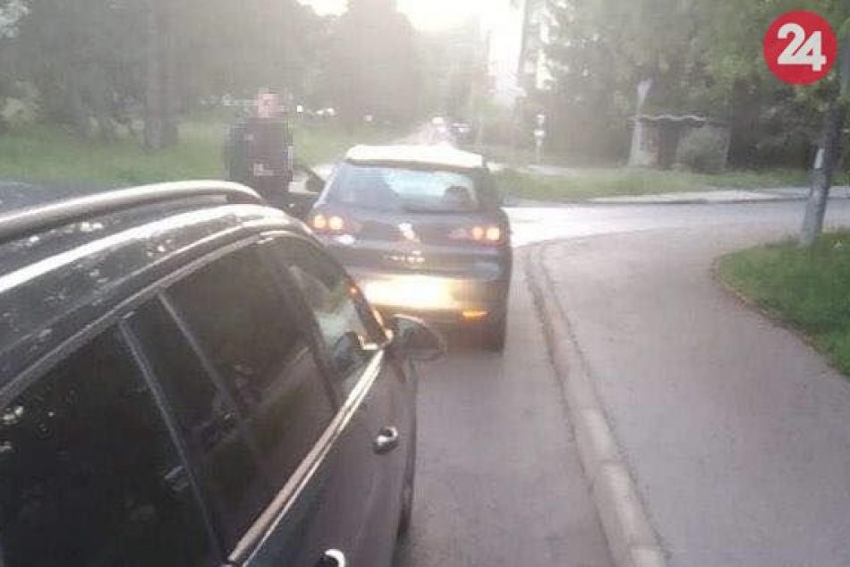 Ilustračný obrázok k článku Toto nemuselo skončiť dobre: Bystričan jazdil po meste s takmer 2,3 promile