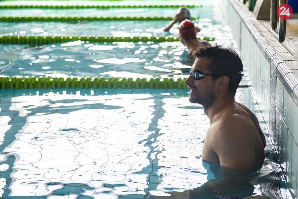 Ilustračný obrázok k článku Výborná správa: Krytá plaváreň opäť otvorená