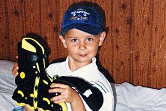 Ilustračný obrázok k článku Hádanka na tento pondelok: VIETE, ktorý hokejista je tento ŠPUNT?