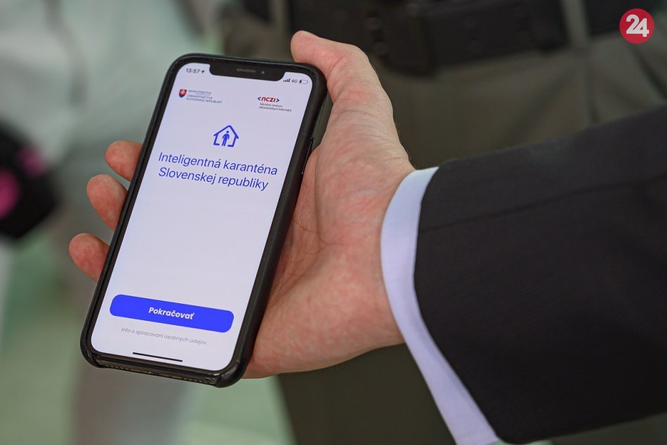 Ilustračný obrázok k článku Aplikáciu na využitie tzv. smart karantény už schválila aj spoločnosť Apple