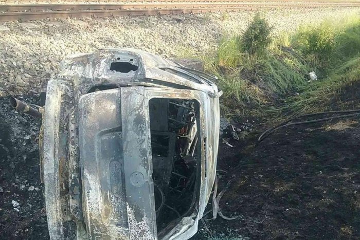 Ilustračný obrázok k článku Obrovská tragédia v našom okrese: Pri nehode zahynulo dieťa! FOTO z miesta