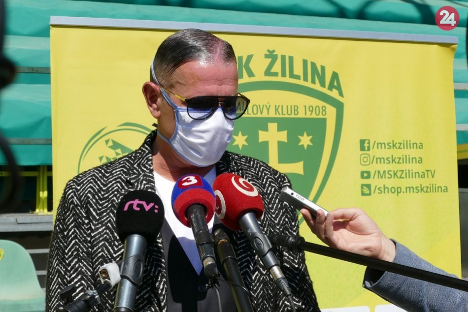 Ilustračný obrázok k článku Z likvidácie do pohárovej Európy? Aktuálny káder MŠK Žilina, FOTO