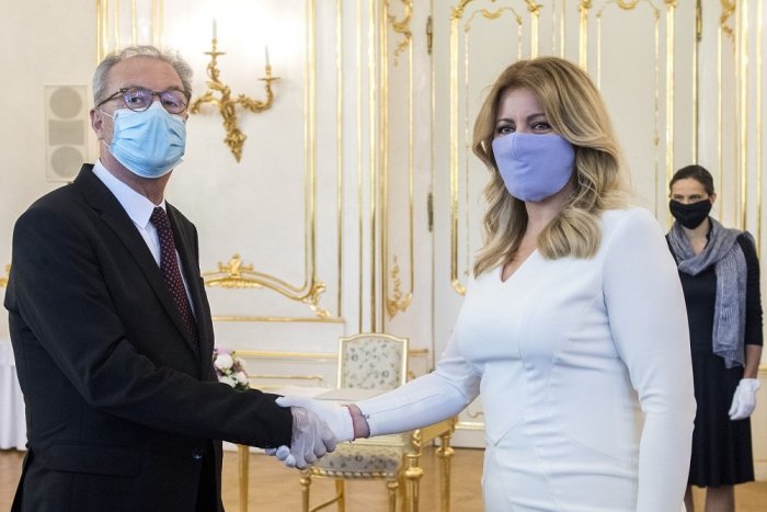 Ilustračný obrázok k článku Prezidentka vymenovala Jána Šikutu za predsedu Najvyššieho súdu