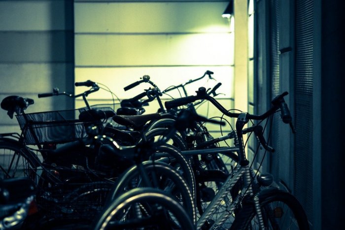 Ilustračný obrázok k článku Mesto chce vybudovať nové cykloprístrešky: Vzniknúť by mali pri základných školách