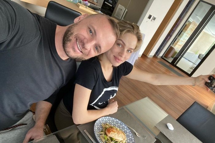 Ilustračný obrázok k článku Hokejista Gáborík sa stal otcom: Manželka Ivana mu porodila vytúžené dieťatko!