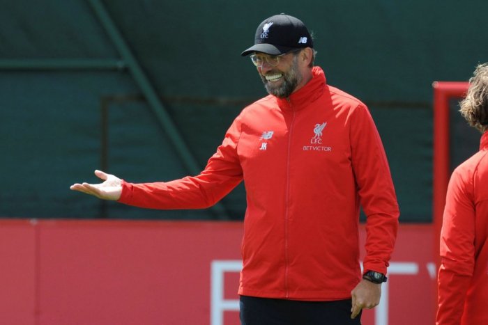 Ilustračný obrázok k článku Nemecký kouč Liverpoolu to povedal na PLNÉ ÚSTA: Prvý tréning mu pripomína TOTO!