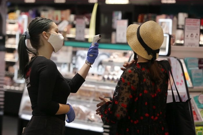 Ilustračný obrázok k článku Koronavírus: Vyše 600 vykonaných testov odhalilo jediný nový prípad nákazy