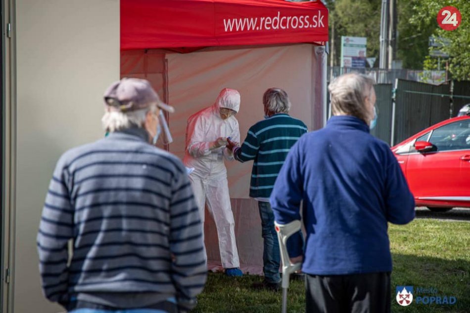 Ilustračný obrázok k článku Nové prípady z Revúckeho okresu: Koronavírus zistili aj niekoľkým mužom