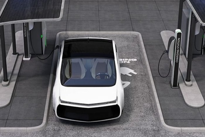 Ilustračný obrázok k článku Neďaleko Trnavy vyrastie továreň na autobatérie, nasledovať by mala gigafactory