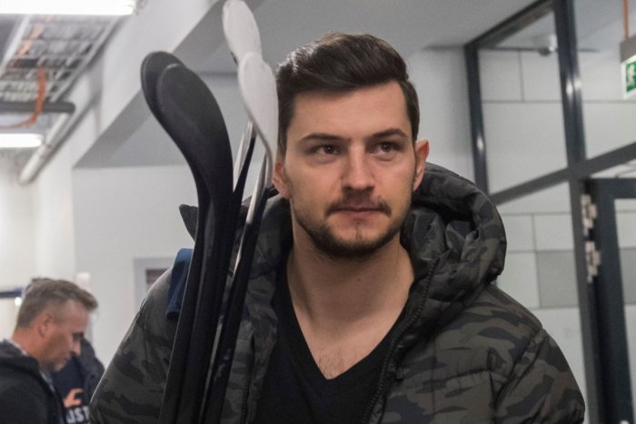 Ilustračný obrázok k článku Hokejový kanonier zo Spiša mení kluby: Z Česka si vystrieľal zmluvu až do KHL!