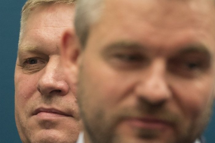 Ilustračný obrázok k článku Pellegrini nebude ticho: Otvorene sa postavil voči Ficovi