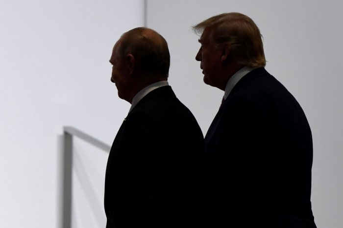 Ilustračný obrázok k článku USA zareagovali na žiadosť Putina: Do Ruska poslali pomoc za milióny! VIDEO a FOTO