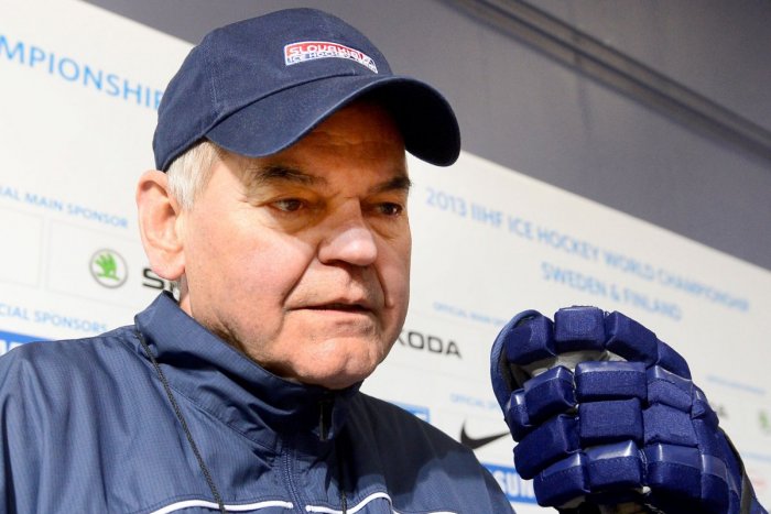 Ilustračný obrázok k článku Kouč strieborných hokejistov Slovenska z roku 2012 Vůjtek OTVORENE: V reprezentácii máte DIERU!