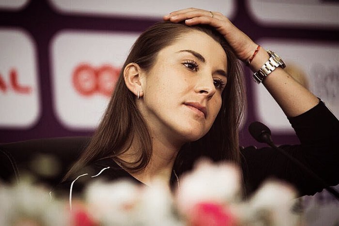 Ilustračný obrázok k článku Svetová tenisová osmička trénuje na Slovensku! Nastúpi aj za bratislavský Slovan