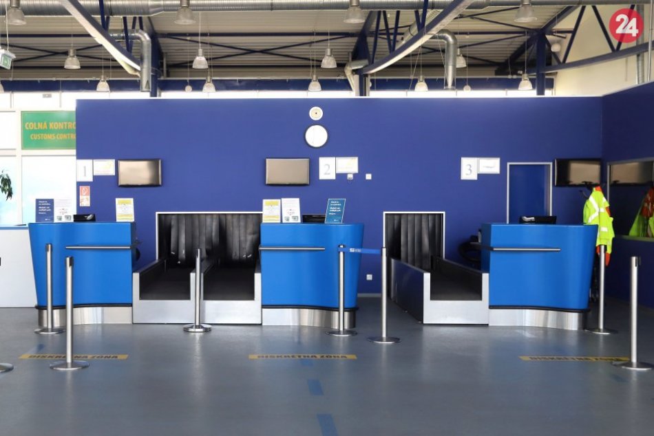 Ilustračný obrázok k článku Dočkáme sa po rekonštrukcii obnovy civilných letov na Sliači? Zazneli aj tieto slová