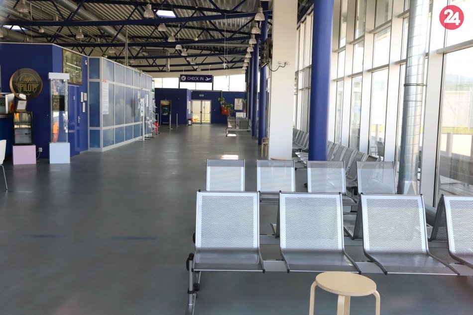 Ilustračný obrázok k článku Letisko Sliač má nových členov predstavenstva: Koho vymenovali do funkcie?