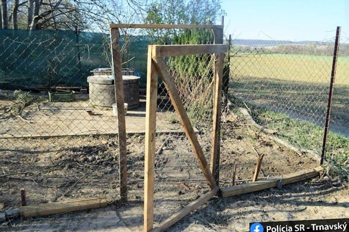 Ilustračný obrázok k článku Partička vykrádala v dedinách Trnavy a Hlohovca. Už ich čapli!, GALÉRIA