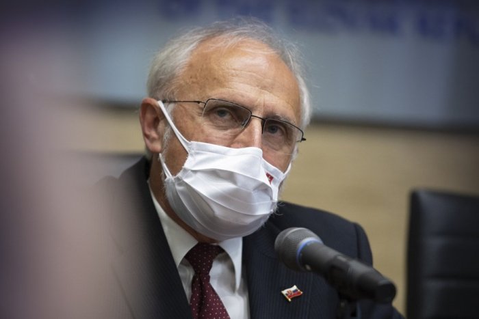 Ilustračný obrázok k článku Minister J. Mičovský v Dobšinej: Do slovenských lesov potrebujeme viac koní