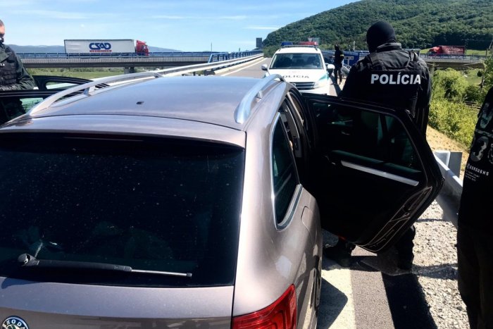 Ilustračný obrázok k článku V Banskobystrickom kraji zasahovali policajti: Prvé INFO od mužov zákona