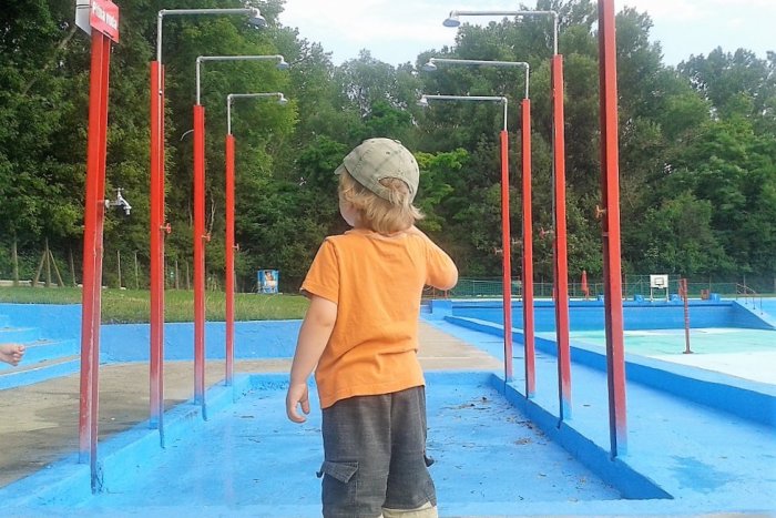 Ilustračný obrázok k článku Čaká nás horúce leto, Trnava neotvorí kúpaliská! Až na jednu výnimku